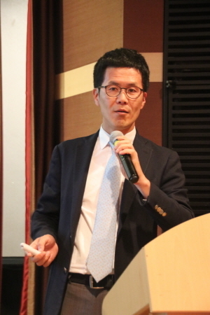송성범 밸리모서울 이사