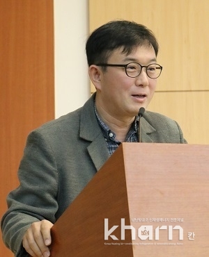 윤정호 한국환경정책평가연구원 센터장