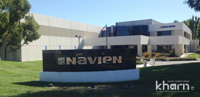 “경동나비엔, 북미시장 성장세와 신제품 기대감에 역대 최고 기록”