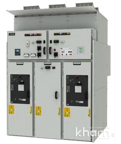 고압 무정전절체스위치 IEC MV-CTTS(Medium Voltage CTTS).