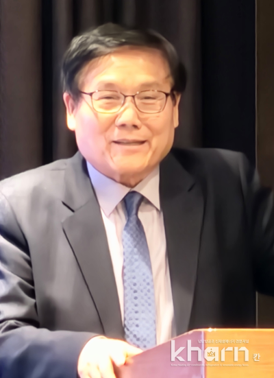 강중협 KDCC 회장.