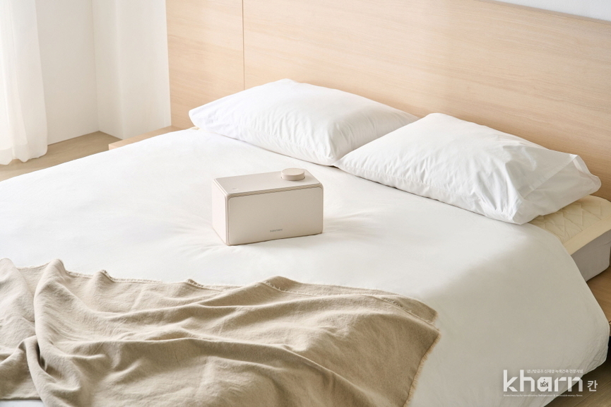 경동나비엔 숙면매트 ‘숙면매트 온수(EMW721)’.