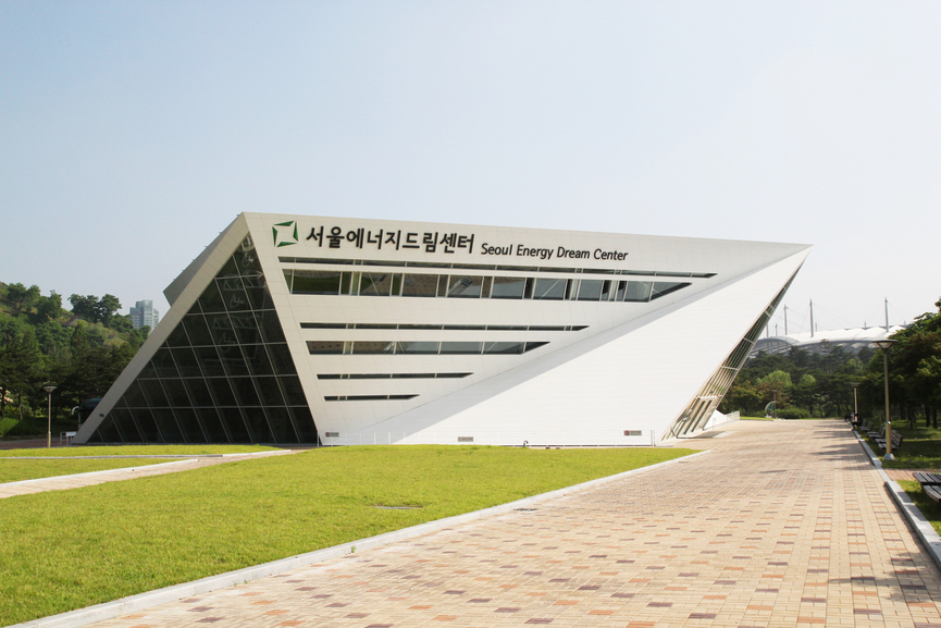 서울E드림센터 전경.