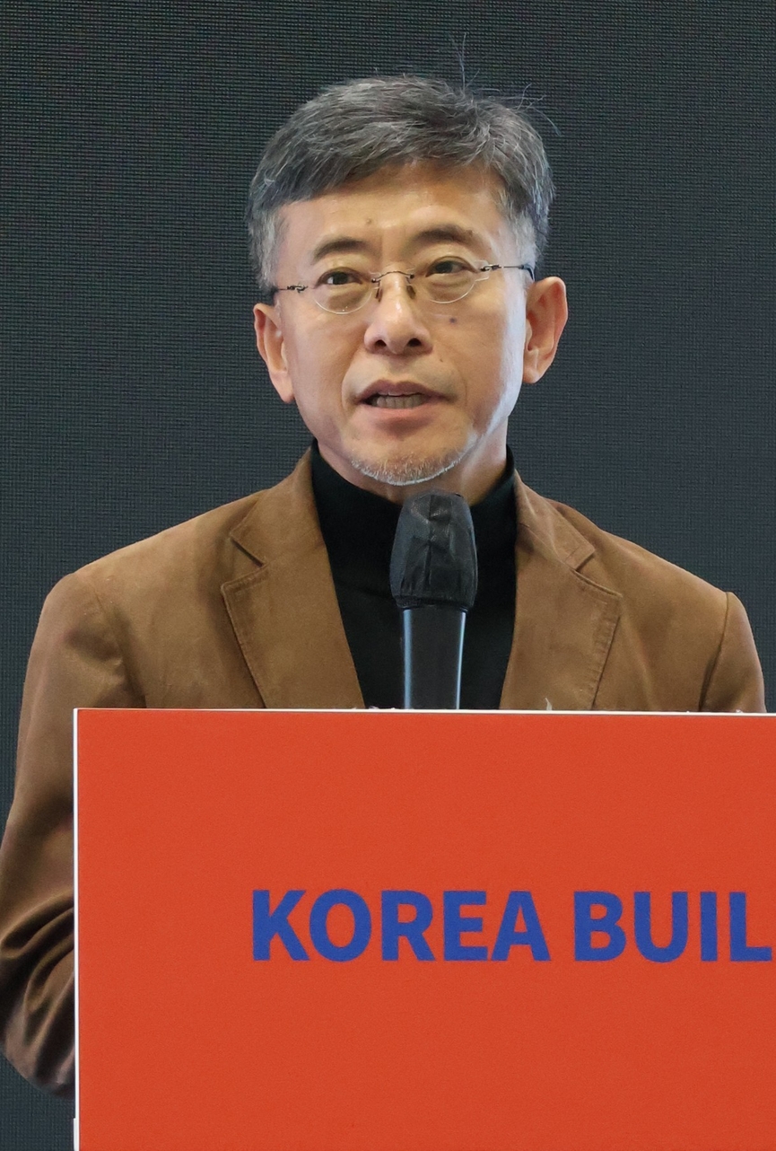 최정만 패시브건축협회 회장