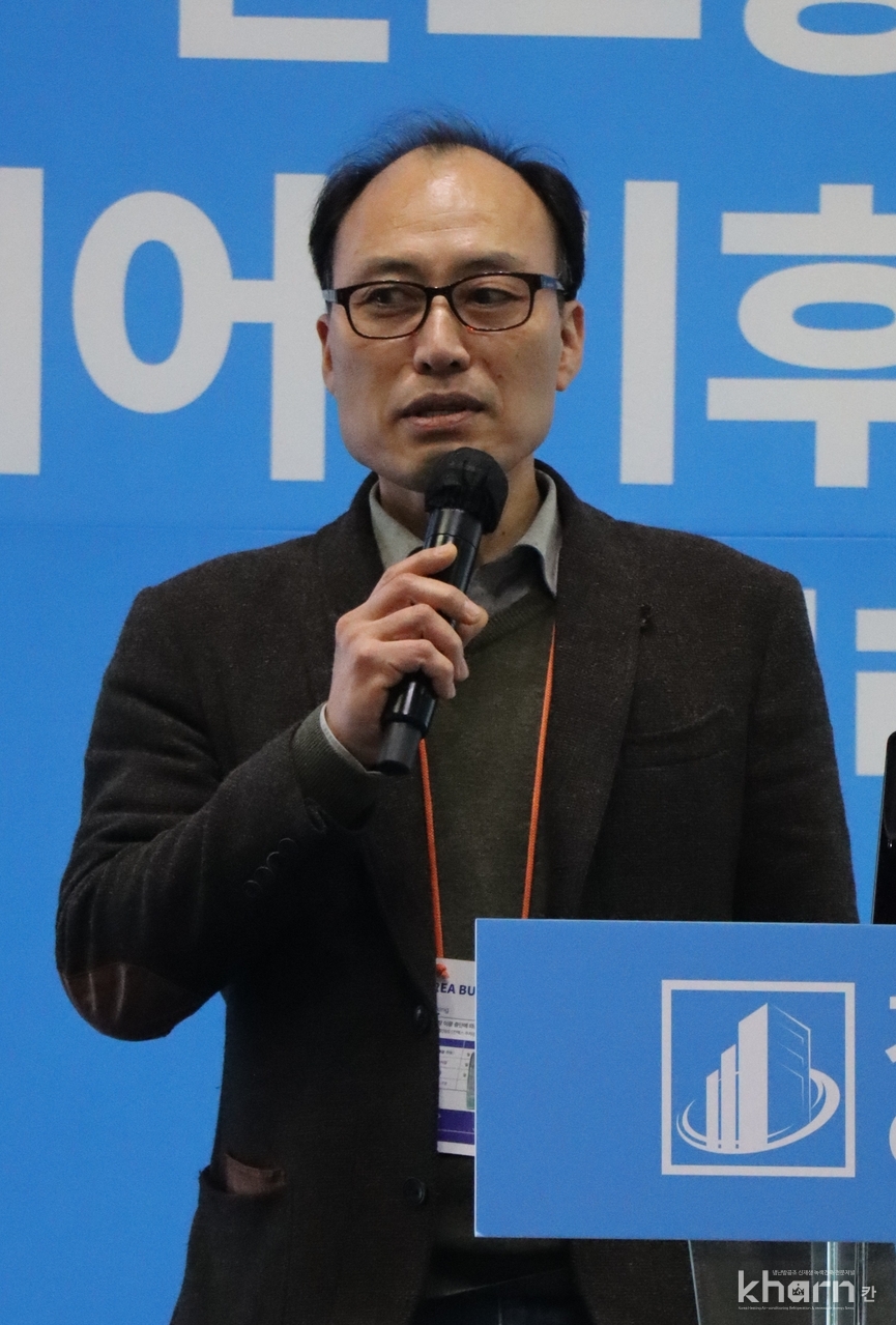 양석호 아성엔터프라이즈 이사.