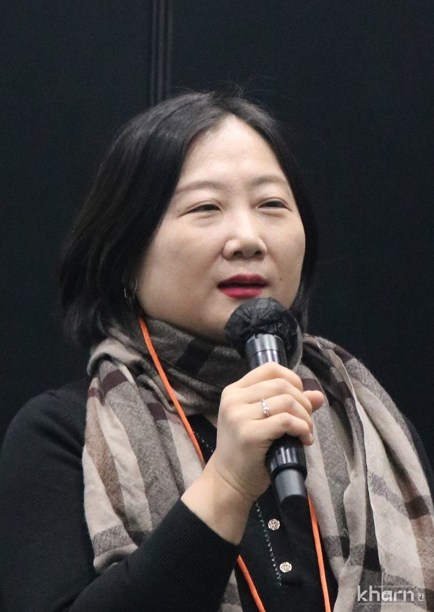 김영주 한국판유리창호협회 본부장.